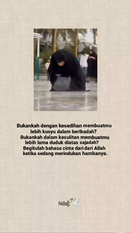 bukan Allah ngk syng,cuma kt saja yg blm mengerti cinta-Nya #istiqomahbarengyuk💕#katakatamotivasi #hijrahyuk #reminder #quetesislami #motivasihijrah  #storyislami #bismillahfyp #fyp 
