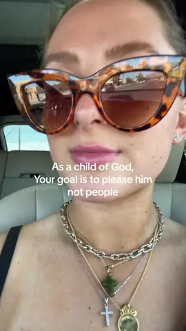 And even if not, he is still good🩵 #christian #christiantiktok #childofgod #jesuslovesyou #jesus 