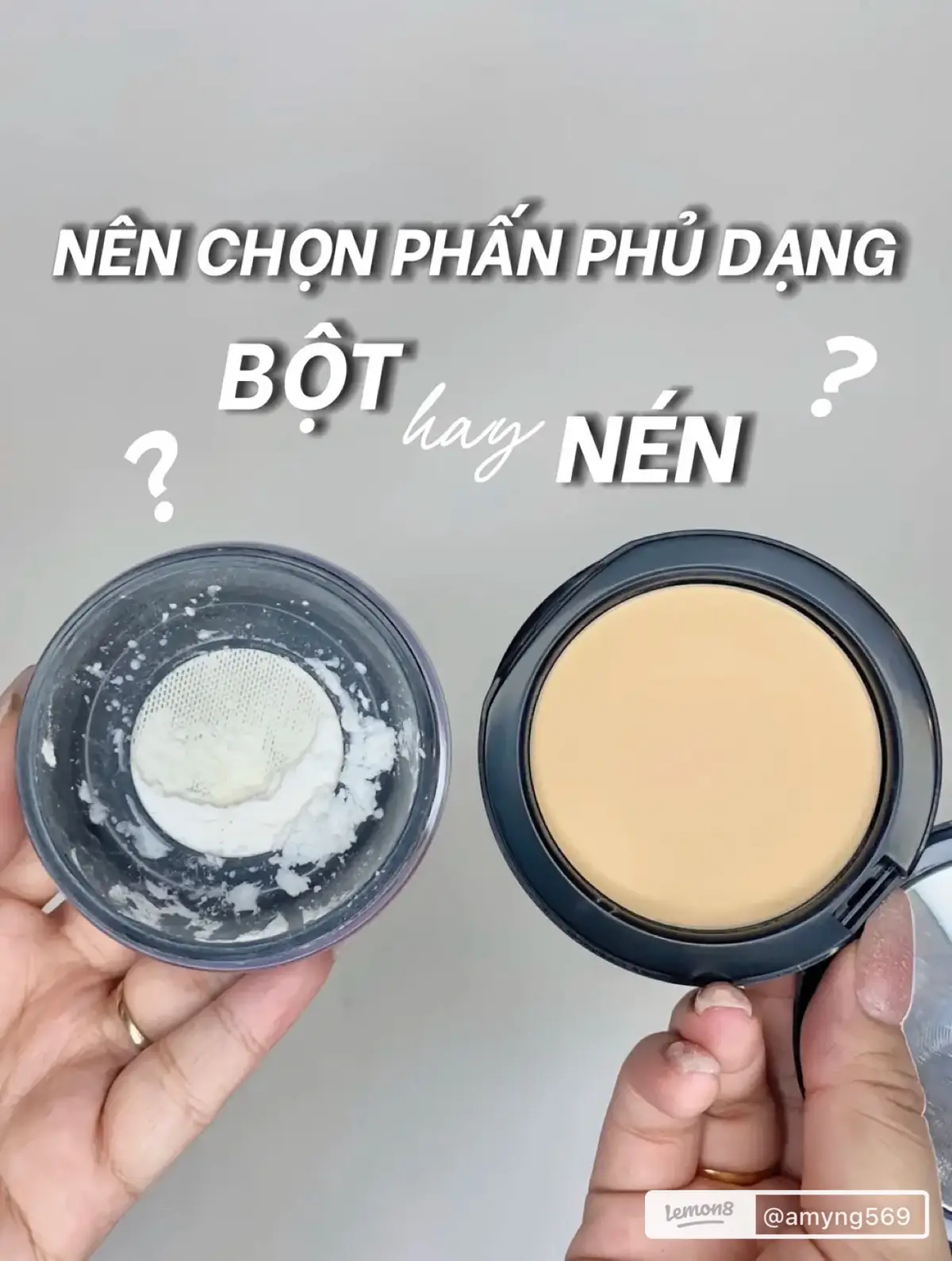 Phủ phấn là một bước rất quan trọng khi makeup, giúp tăng khả năng kiềm dầu, giữ cho lớp nền bền chặt, lâu trôi. Vì vậy đừng bao giờ quên phủ phấn bạn nhé 👌🏻 #xuhuongtiktok #goclamdep❤️❤️ #makeuptips