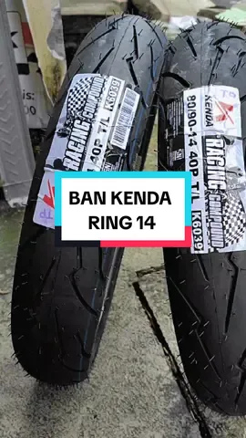 Yang cari ban KENDA ring 14 ready ges ukuran 80/90 sama 90/90 yang mau bisa langsung di co gess .  .  #fypシ゚  #RamadhanEkstraSeru  #fypage 