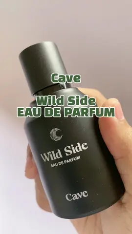Local Brand Parfum, wild side by @CAVE Men's Grooming ✨