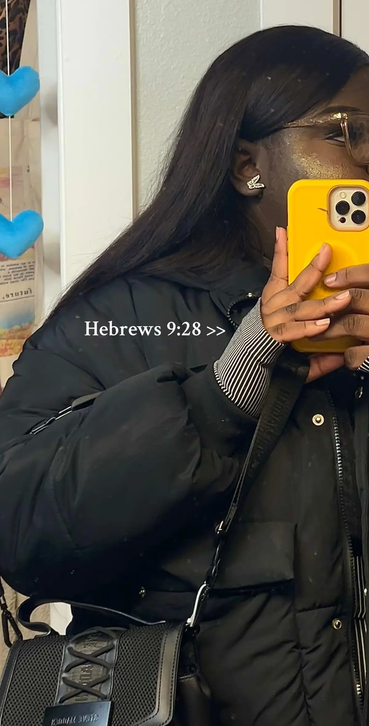 The feeling of his coming is getting thicker and thicker in the air ! Are you ready my brothers and sisters ? 🖤 #fypシ #christiantiktok #hebrews928