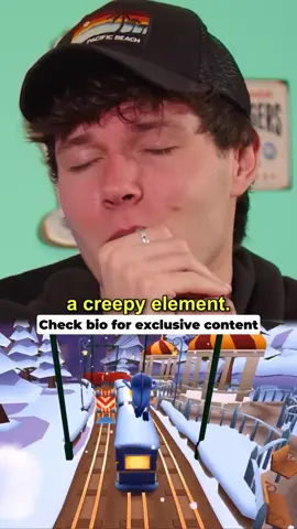 We need to have a serious talk with Zach about that...