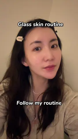 Follow my routine✨ I used “Be balance” products #jiyoo #jiyooskin #korean #girl #koreanstyle #koreangirl #koreanbeauty #koreanskincare #kbeauty #kbeautytiktok #kbeautyskincare #kbeautymakeup  #skincare #skincareroutine #dailyskincare #asianbeauty #koreancosmetics #skincaretips #glassskin 