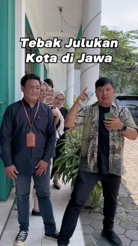 Ada yg tau kota seribu dukun julukan kota apa? 😬 komen bolo
