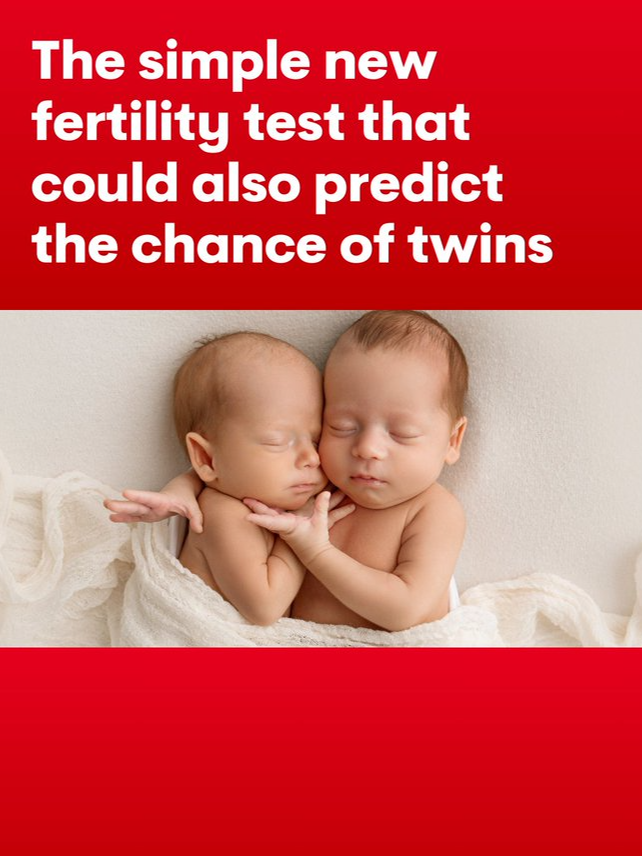 Queensland scientists say they've worked out why twins run in families. A simple DNA test can help show if mothers are more likely to have twins or trouble conceiving. #7NEWS