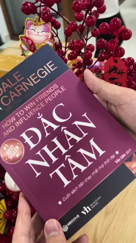 Học cách vị tha từ cuốn sách Đắc Nhân Tâm #sach #BookTok #sachhay #dacnhantam 