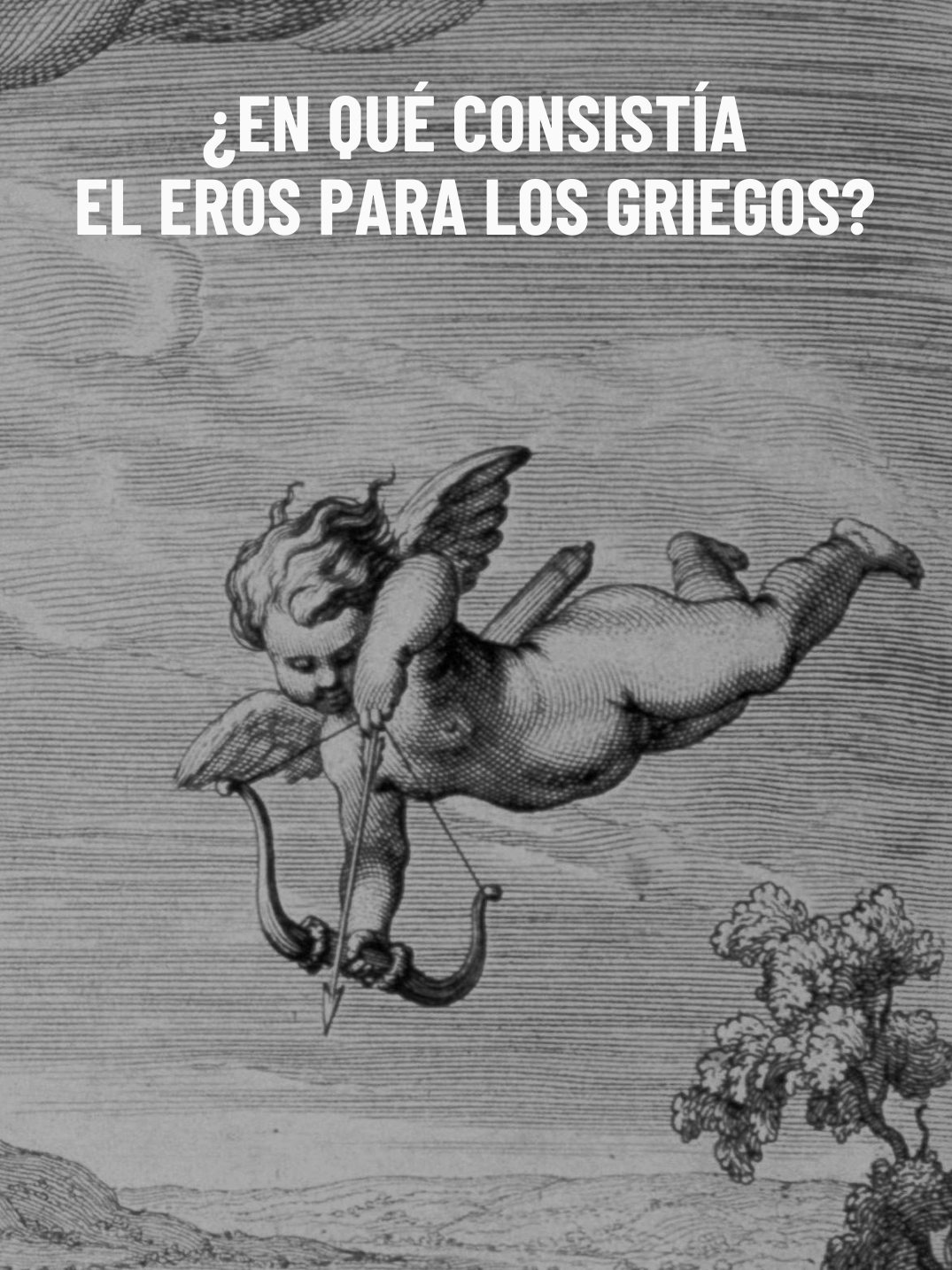 Así concebían el Eros los griegos, ¿lo sabías? ❤️ #amor #culturageneral #griegos #antiguagrecia #filosofia #SabiasQue #AprendeEnTikTok