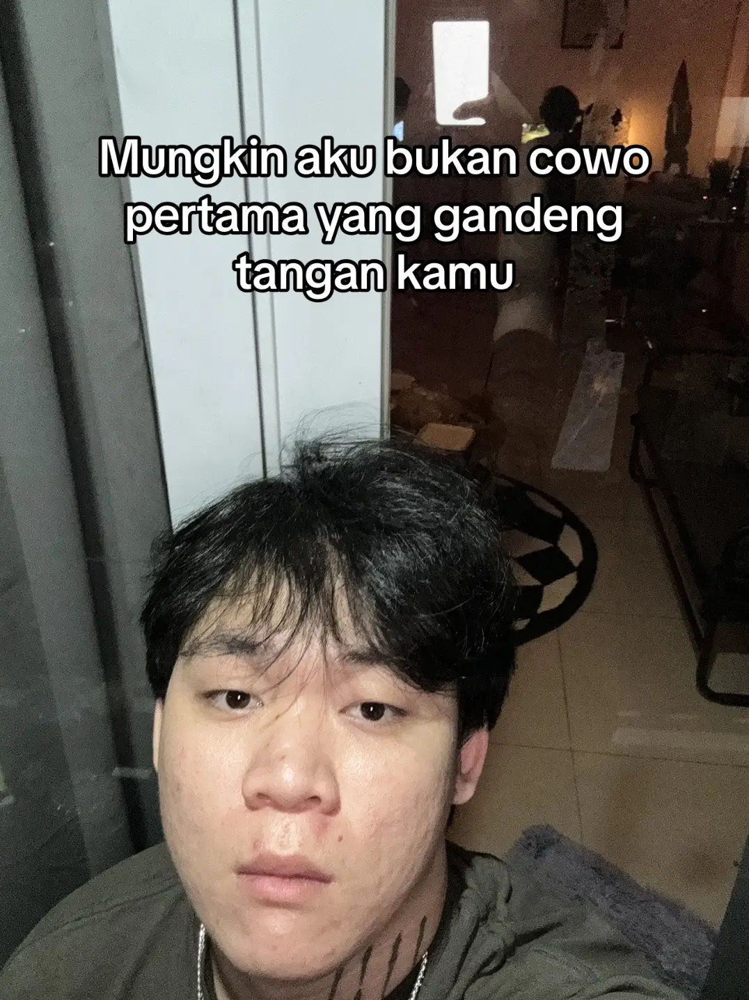 Aku mau kita kenal di rumah sakit waktu baru keluar dari perut bisa g si #abecia #wekidi