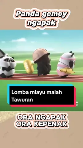 Panda gemoy jawa ngapak #fypシ #fyp #videoviral #videolucu #ngapakstory #storywa #cilacapngapak #kebumenkeren #purwokertoviral #storyngapak 