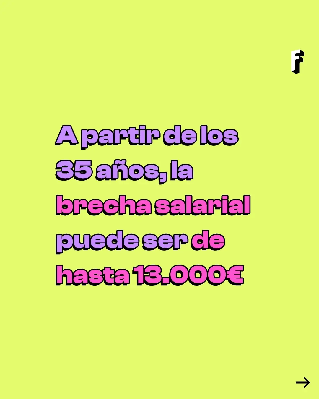 ¿Conoces los motivos de que exista una brecha salarial tan grande entre hombres y mujeres? Aquí te los contamos 👉  #Freeda #BrechaSalarial #Brecha #Empleo #TechodeCristal #Desigualdad #Mujeres #Hombres #BajaMaternal #Maternidad