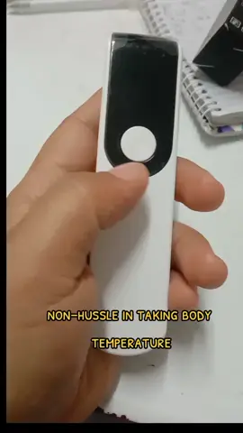 Non Contact Infrared Thermometer #fyp🌡️ 