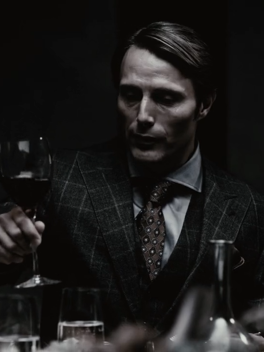 #hannibal #hanniballecter #madsmikkelsen #aesthetic #edit #foryou #fyp #viral #hekhis