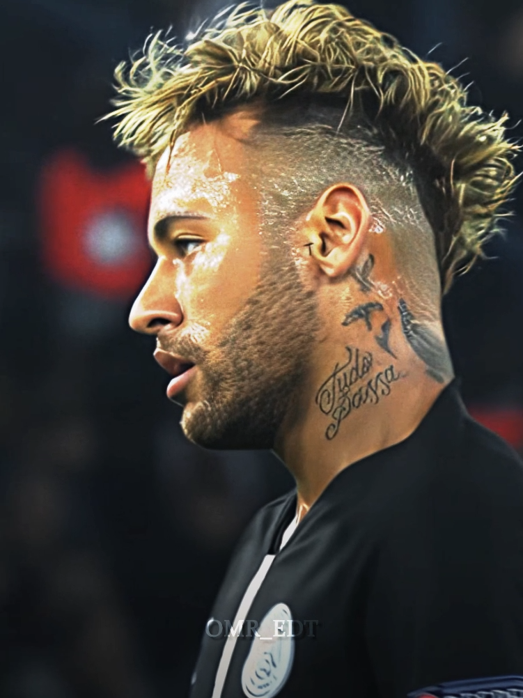 Tadoow with ney😍🥵 #neymar #neymarjr #trend #football #aftereffects