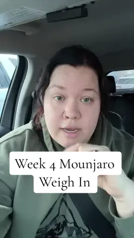 So happy to have started this journey! I feel great 💕 Here’s to another month! #mounjaro #Fitness #mounjaroweightloss #mounjarojourney #glp1 #glp1weightloss #plussizegirl #health #tirzepatide #tirzepatideweightloss #goalsetting #weeklyweighin 