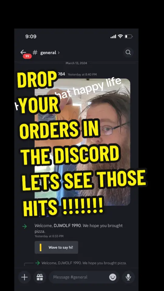 Drop your hits in out discord we wanna see your orders / collections !!! LINK IN @sofreshsocleanslabs bio 