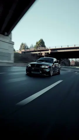Single Turbo N54 sounds insane #n54 #135i #rawsound 