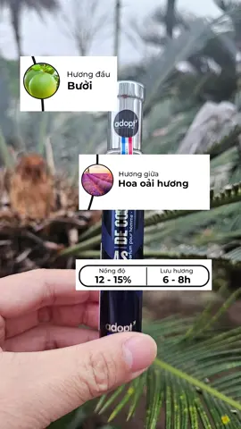 lại là As de coure đây anh em nhanh tay sở hữu em nó nhé! #quanglinhvlog #nuochoanam #adoptperfume #nuochoanu 