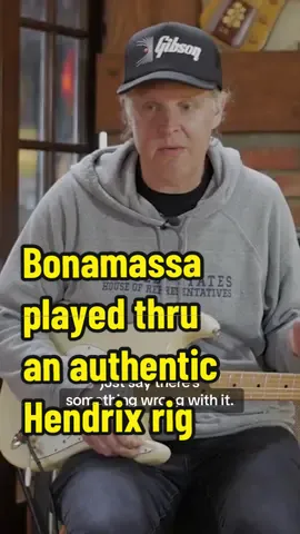 …but how Hendrix-y can @Joe Bonamassa get with just $1K of gear? 🤔 #foundonreverb #joebonamassa #jimihendrix #hendrix #guitartok #vintageguitar 