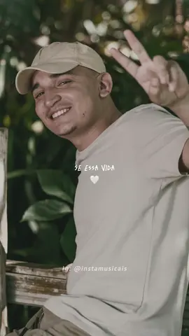 Se essa vida fosse um filme… 😮‍💨🤍 #joaogomescantor