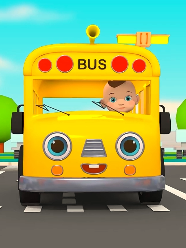 041 The Wheel On The Bus - Nursery Rhymes and Baby Songs - Cocomelon video for kids#kids #kidsongs #babysong #nurseryrhyme #thewheelsonthebus #music #animation #cocomelon #cars