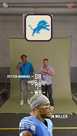 Derrick and Cam are back for another Randomizer Draft, let’s hear your thoughts 🫡 . #nfl #football #nflfootball #sports #randomizer #nfldraft 