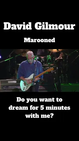 #davidgilmour #pinkfloyd #marooned #tiktok #viral #fyp #usa #live #guitar #concert 