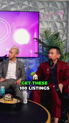🏠 HOW TO GET 100 LISTINGS A YEAR ! ….selling real estate made easy with @rickycarruth  #listings #realtor #mortgage #foryou #explorerpage