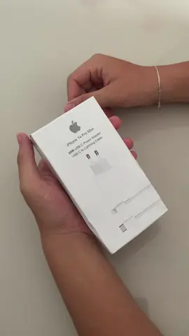 Kit Carregador De iPhone Fonte com Cabo Carregamento Rápido 1PD 20w #lojaonline #lojavirtual 