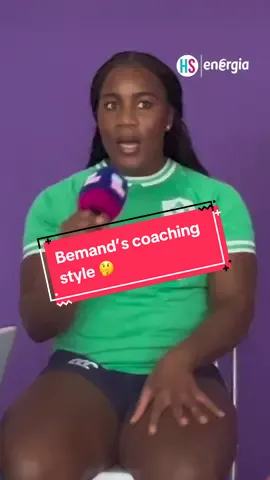 ☘️ Linda Djougang and Brittany Hogan look ahead to this year’s Six Nations, head coach Scott Bemand’s first as Ireland manager! 👀 Catch all of this and more in the latest episode of the Her Sport Energia AIL Show over on YouTube. #irishrugby #sixnations #rugbycoaching 