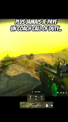 Il s'est arrêté pour prendre une commande 🙏😭 #warzone #callofduty #mw3 #cod 