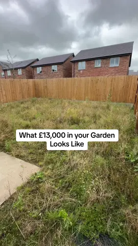 Transforming dreams into reality, we took a sprawling meadow and meticulously crafted a stunning porcelain paradise, all within a budget of less than £13,000. 🌿✨ Dive into our latest garden makeover, where 55 m² of exquisite porcelain lays the foundation of elegance, complemented by a raised planter adorned with clouded tiles that speak volumes of sophistication. The journey doesn’t stop there; we’ve elevated the experience with a chic raised patio, creating the perfect backdrop for your serene moments. And for the touch of greenery? About 60 m² of premium lawn turf now carpets what once was untamed nature, offering a lush, vibrant heart to this serene oasis. Ready to transform your space into a slice of paradise? 🏡💚 Hit follow for more breathtaking transformations that inspire and captivate. #GardenTransformation #PorcelainParadise #DreamGarden #gardentok #landscapinglife 