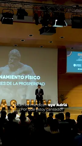 Haz esto para no estar cansado y rendir bien #adriasolapastor #emprendimiento #desarrollopersonal #motivacion