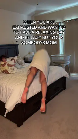 No off days as mom 😂 #MomsofTikTok #momlife #momtok #parentsoftiktok #momhumor 