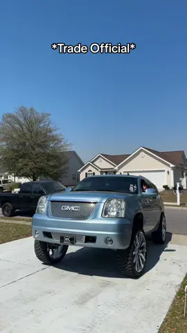 Do I trade? #trucks #squattedtrucks #chevy #carolinatrucks 