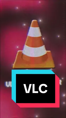 VLC Media Player has been around for a long time and is the 🐐 of open source software. #technology #programming #software 