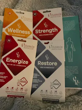 I love vitamin patches.   You only need to wear them 4 to 8 hours.  My favorite is the energy patch. #vitamins #vitaminpatches #energy #labellasocialite 