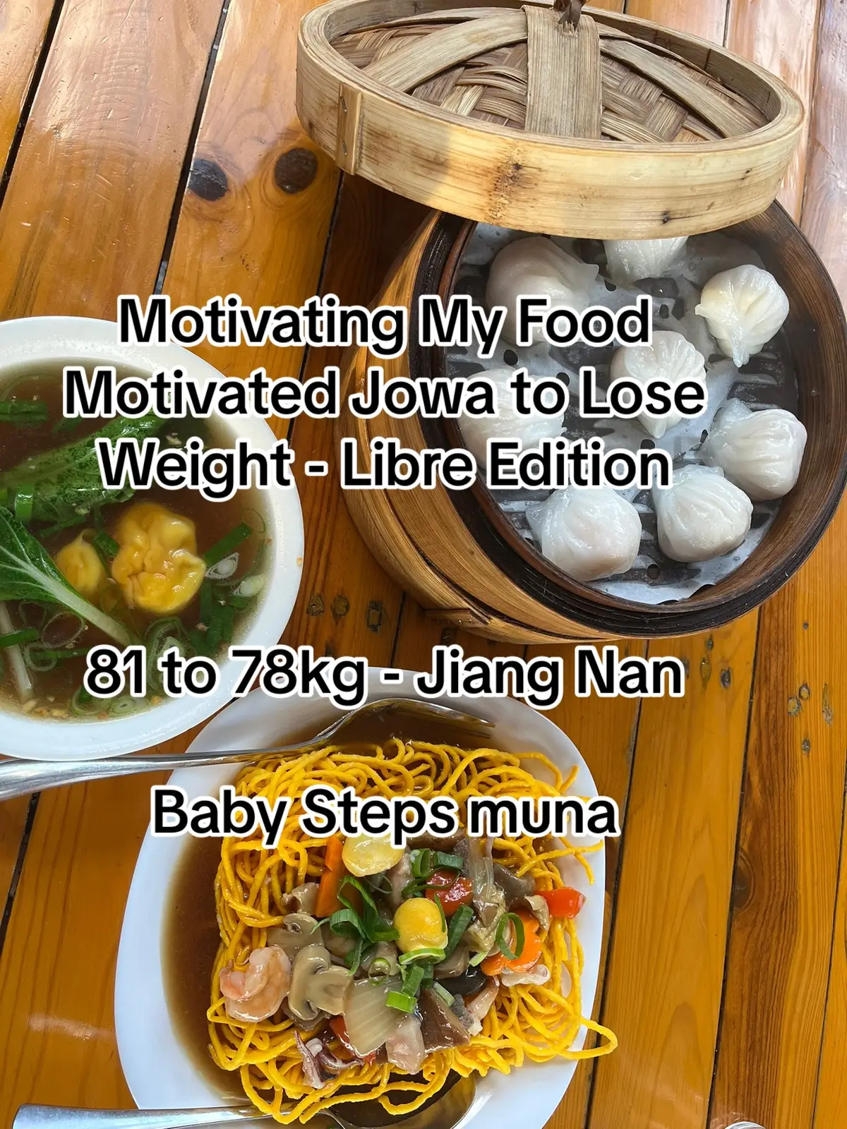 Motivating my food motivated jowa #weightlossjourney #weightloss #fasting #caloriedeficit #FoodLover #fortheloveoffood 