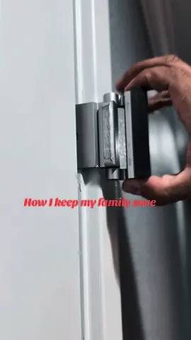 How to secure your doors from indruders #doorlock #Home 