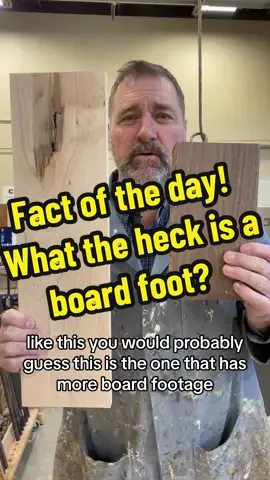 #woodworking #woodshop #shopteachers #tipoffheday #factoftheday #boardfeet #woodlife #woodwork #interestingfactoftheday #tipsandtricks #nominalsizes #