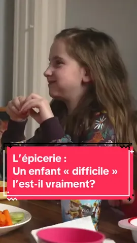 Plusieurs #enfants éprouvent des #difficultés en lien avec l'#alimentation.  Mais un enfant dit difficile vit peut-être avec la #néophobie ou la sélectivité alimentaire, soit la crainte des nouveaux aliments.  Heureusement, il existe des solutions pour rendre les heures de repas plus paisibles. #Lépicerie #RadioCanads 