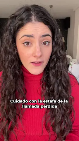 🚨Cuidado con el #timo de la llamada perdida #wangiri #criminología #seguridad #ciberseguridad #ciberdelincuencia #prevencion 
