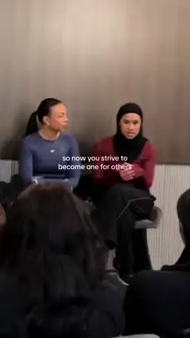 me making this tiktok 🥺 the only pic I could find of little me in a hijab lol  as a mother and Muslim woman it has never been more real to me that there is a big empty space in this industry. while Muslim girls and women are slowly gaining confidence and taking up that space, we are only at the beginning of it when I think about role models when I was growing up who look like me - nobody comes to mind. and there might be for others, but for me personally, I didn't feel like there was anyone (maybe I just didn't know of them lol) it took a lot of time and mistakes for me to have the knowledge and understanding that I do now, and it's because of that that I STRIVE to not only constantly be own motivation, but become someone for others to look up to. For girls like me who felt alone and isolated I do truly believe this is changing though, and it makes me so happy seeing more Muslim girls and the Asian community breaking out of their comfort zones here’s to taking up space 🤍 #FitTok #GymTok #fitspo  