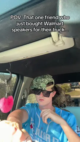 That one truck friend who speakers sound like this 💀 #trucks #squattedtrucks #chevy #carolinatrucks 