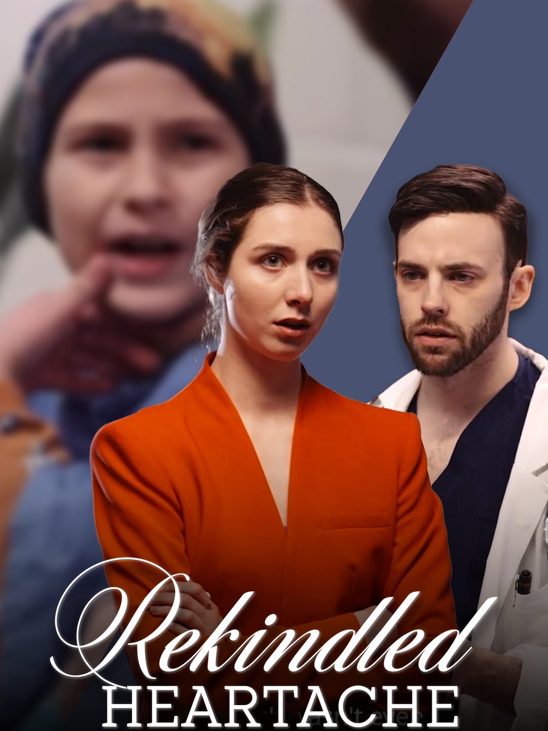 Behind my son's innocent wish lies a tangled web of emotions. Can we confront our past and embrace our future? #HealingJourney #FamilySecret #fyp #pocketfm #pocketfmdrama #drama #romance #tiktok #dramatok #revenge #RekindledHeartache #Family #rekindled #heartache