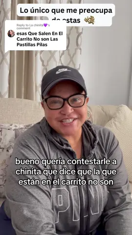 Replying to @La chinita💜 Queria enseñarte las ques estan en el carrito.  Dejame saber si tienes alguna pregunta. #parati #fyp #viral #salud #foryou #ingredientes #mujer #LearnOnTikTok #real #original #clean #suplementos #vitaminas 