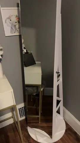 @SONGMICS HOME @SONGMICS HOME #songmicshome #mirror #jewelry #storage 
