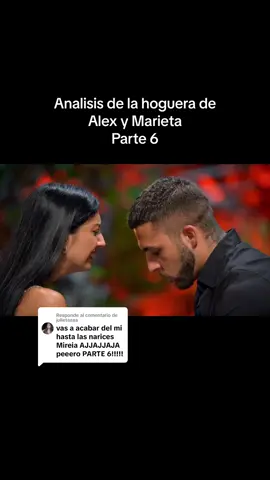 Respuesta a @julietaaaa comenta PARTE 7 si quieres ver más,  ¿cual ha sido tu hoguera favorita? Te leo 👀 #hoguerafinal #laisladelastentaciones #lidlt #lidlt7 #marietayalex #marieta #parati #psicologia #ruptura #infidelidad 