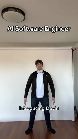 Devin is replacing all software engineers #techbro #techie #softwareengineer #siliconvalley #seattle #sanfrancisco #bayarea #engineeringlife #comedy #devin #ai #nyc 
