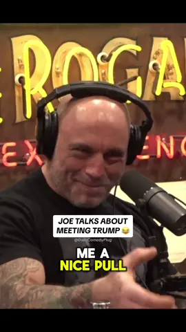Joe is an anchor boy 💪🏼 Clip is from “The Joe Rogan Experience” Podcast Episode 2118, listen/watch full episode on Spotify/YouTube. #clips #comedy #funny #podcast #jre #joerogan #joeroganpodcast #theblackkeys #trump #donaldtrump #joeroganexperience 